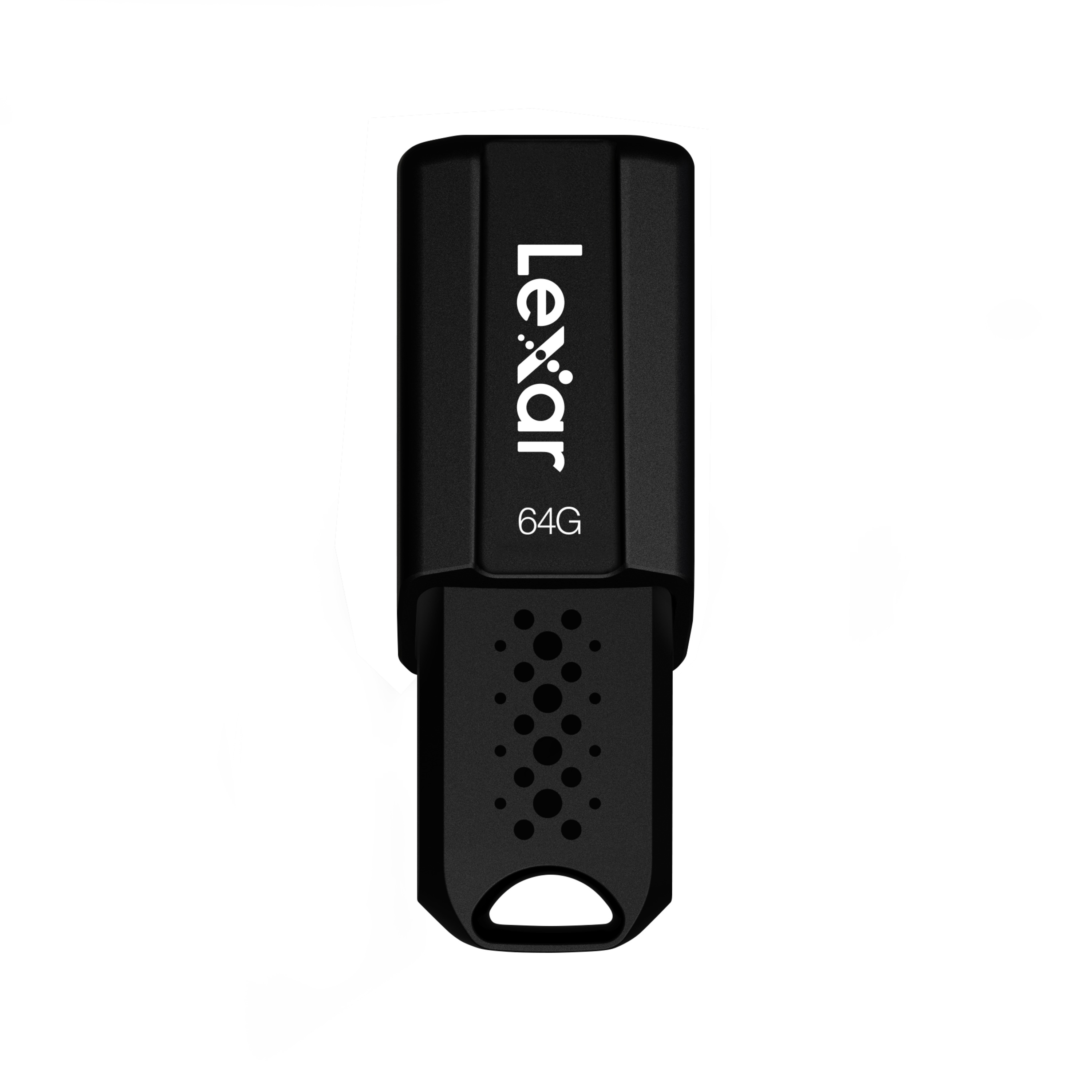 Voir la diapositive 2 : LEXAR Clé USB S80 64 GO USB 3.1- Noir