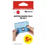 Boîtier Range-jeux 10 en 1 Nintendo Switch