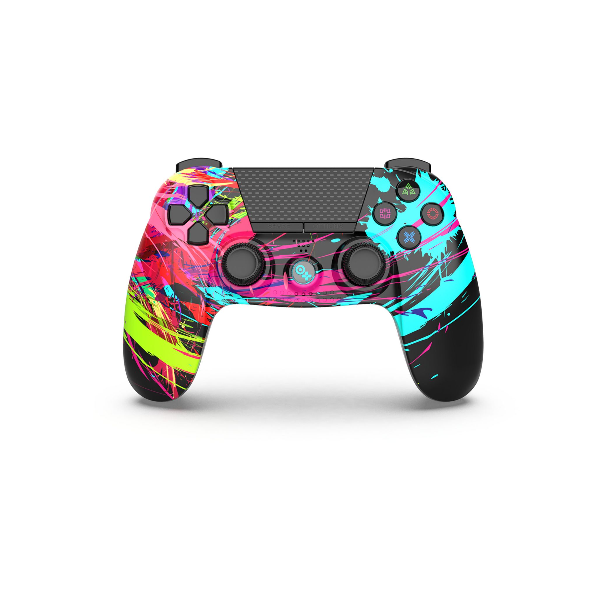 Manette Bluetooth Street Art PS4