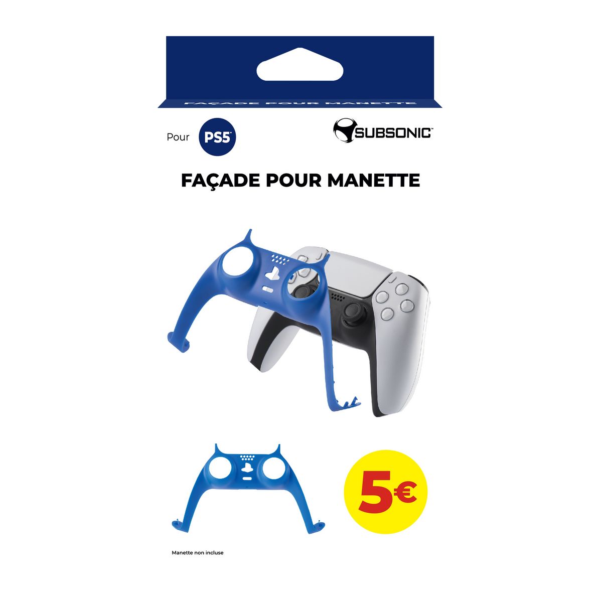 Façade pour Manette PS5