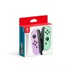 Manette Joy-Con Violet pastel / Vert pastel Nintendo Switch