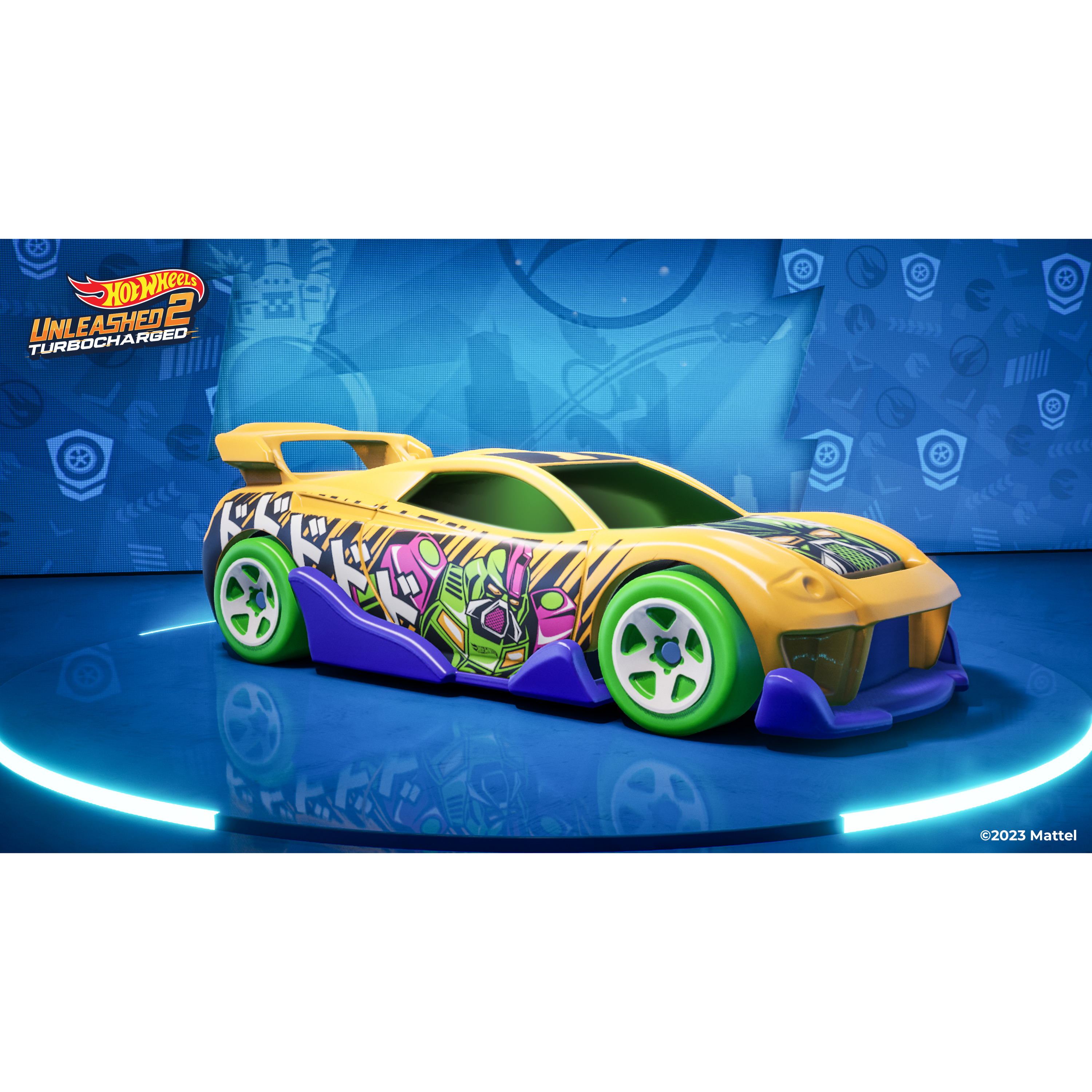Voir la diapositive 4 : Hot Wheels Unleashed 2 : Turbocharged - Pure Fire Edition Nintendo Switch