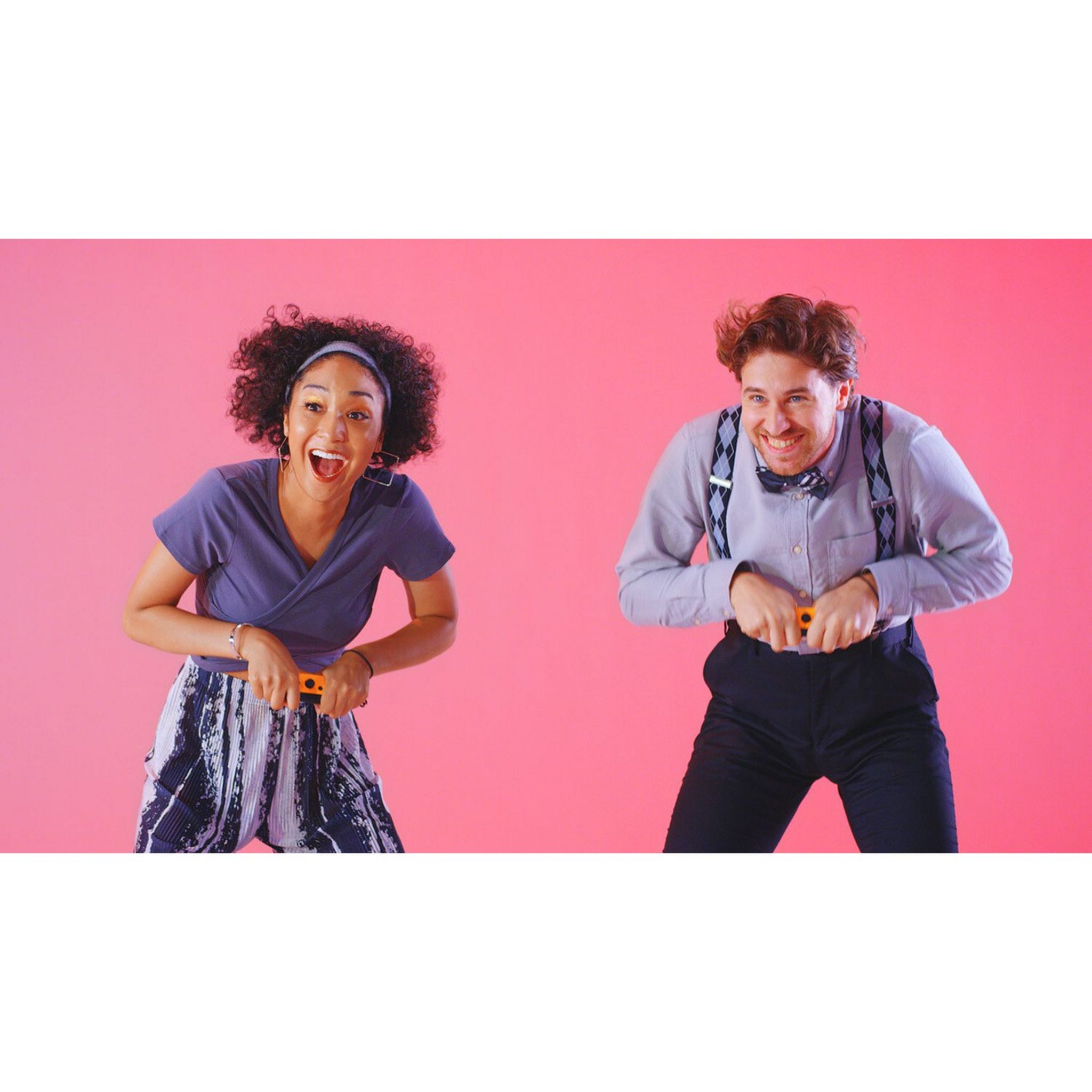 Voir la diapositive 2 : Everybody 1-2-Switch! Nintendo Switch