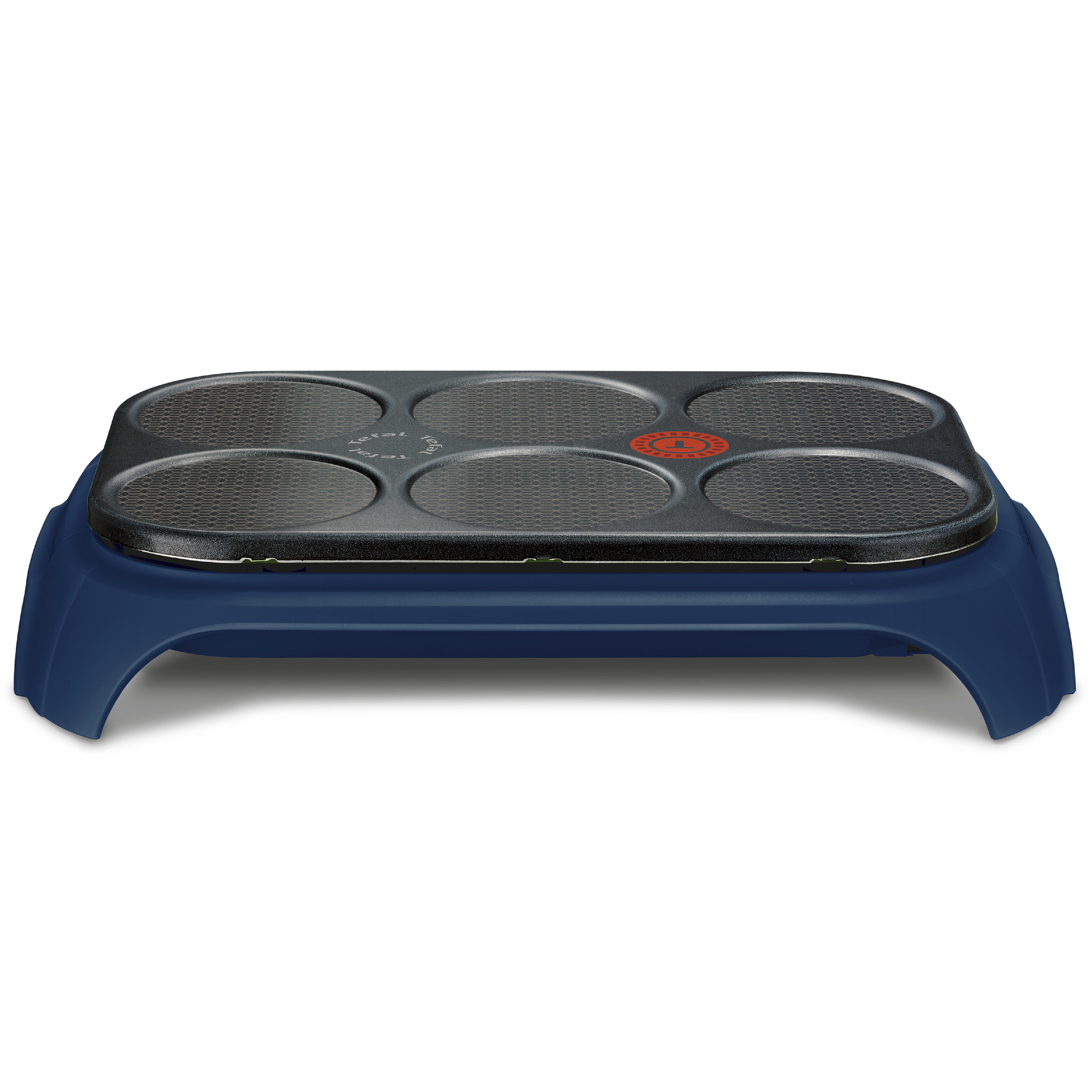 Voir la diapositive 2 : TEFAL Crêpière  PY559410 - Bleu