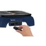 Voir la diapositive 4 : TEFAL Crêpière  PY559410 - Bleu