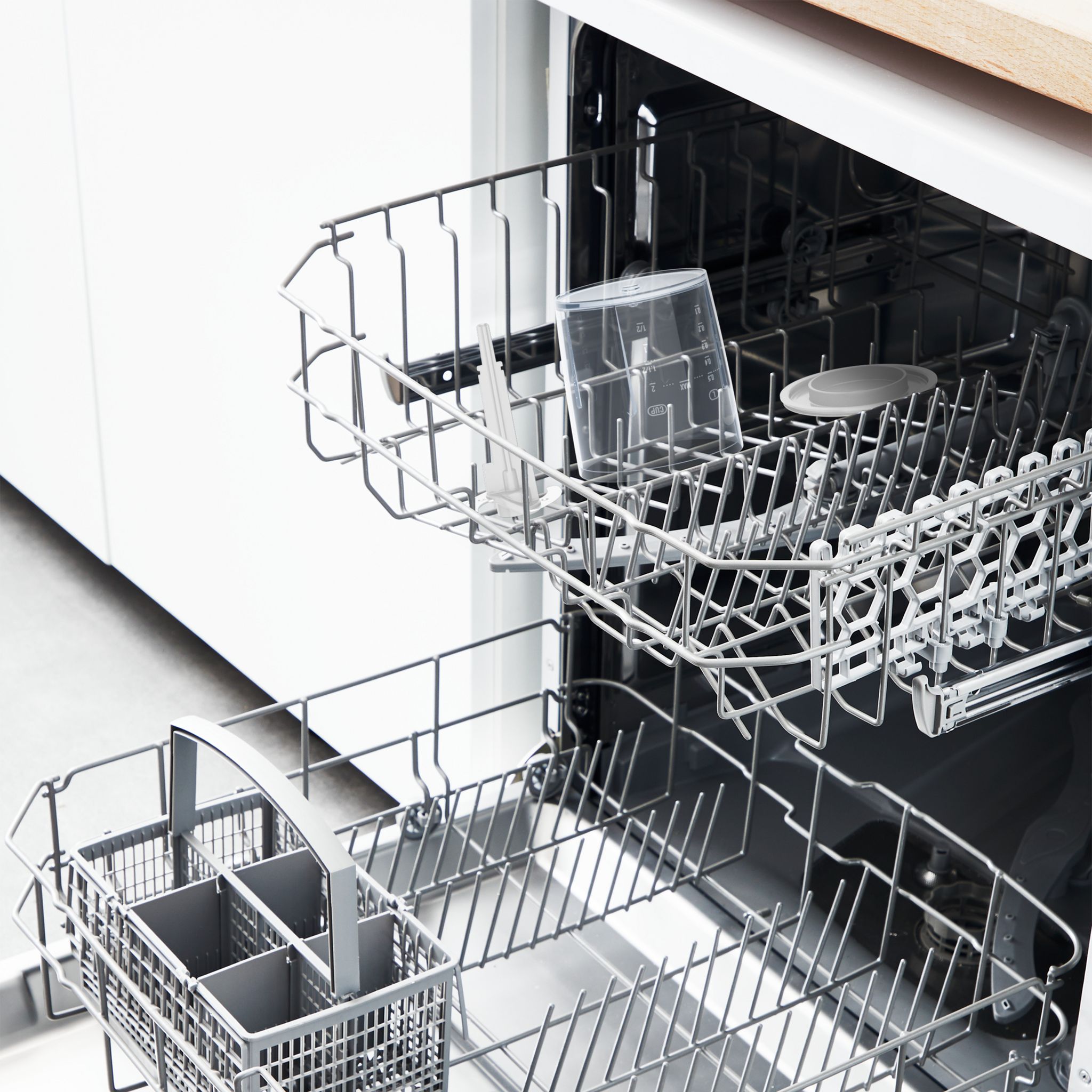 Voir la diapositive 7 : MOULINEX Mini hachoir électrique AT711B10 - Gris