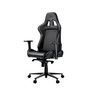 Voir la diapositive 2 : Chaise Gaming Hyperx - Jet Black - Noir