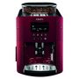 Voir la diapositive 3 : KRUPS Expresso avec broyeur à grains EA815570 - Rouge