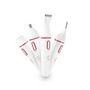 Voir la diapositive 4 : YOGHI Tondeuse bikini multifonction BIKI725 - Blanc