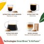 Voir la diapositive 3 : KRUPS Cafetière à dosettes Dolce Gusto multiboisson NEO KP850110 - Blanc