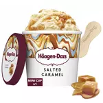 HAAGEN DAZS Pot de crème glacée caramel et beurre salé 81g