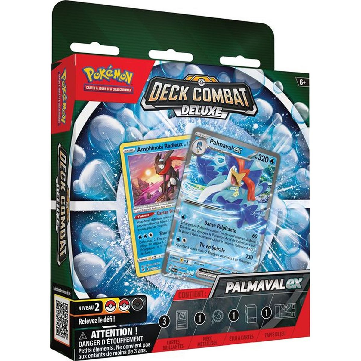 POKEMON Deck de combat cartes Pokemon