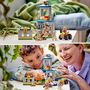 Voir la diapositive 3 : LEGO LEGO Jurassic Park 76957 L'Évasion du Vélociraptor, Jouet avec Dinosaure et Voiture