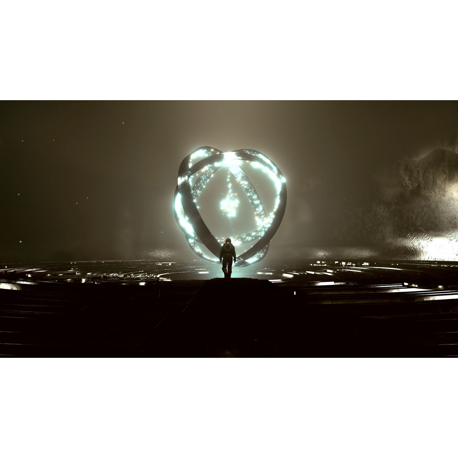 Voir la diapositive 2 : Starfield Xbox Series X