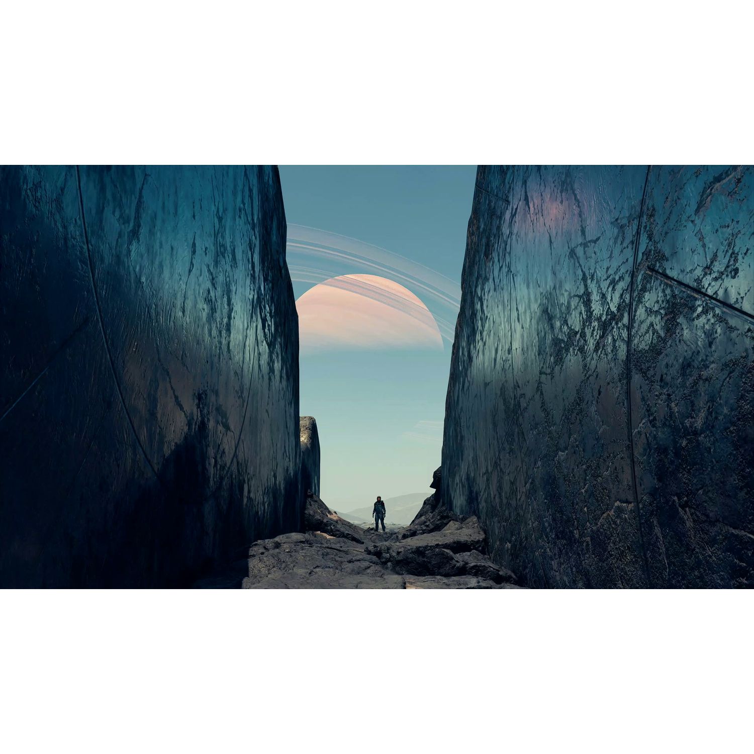 Voir la diapositive 4 : Starfield Xbox Series X