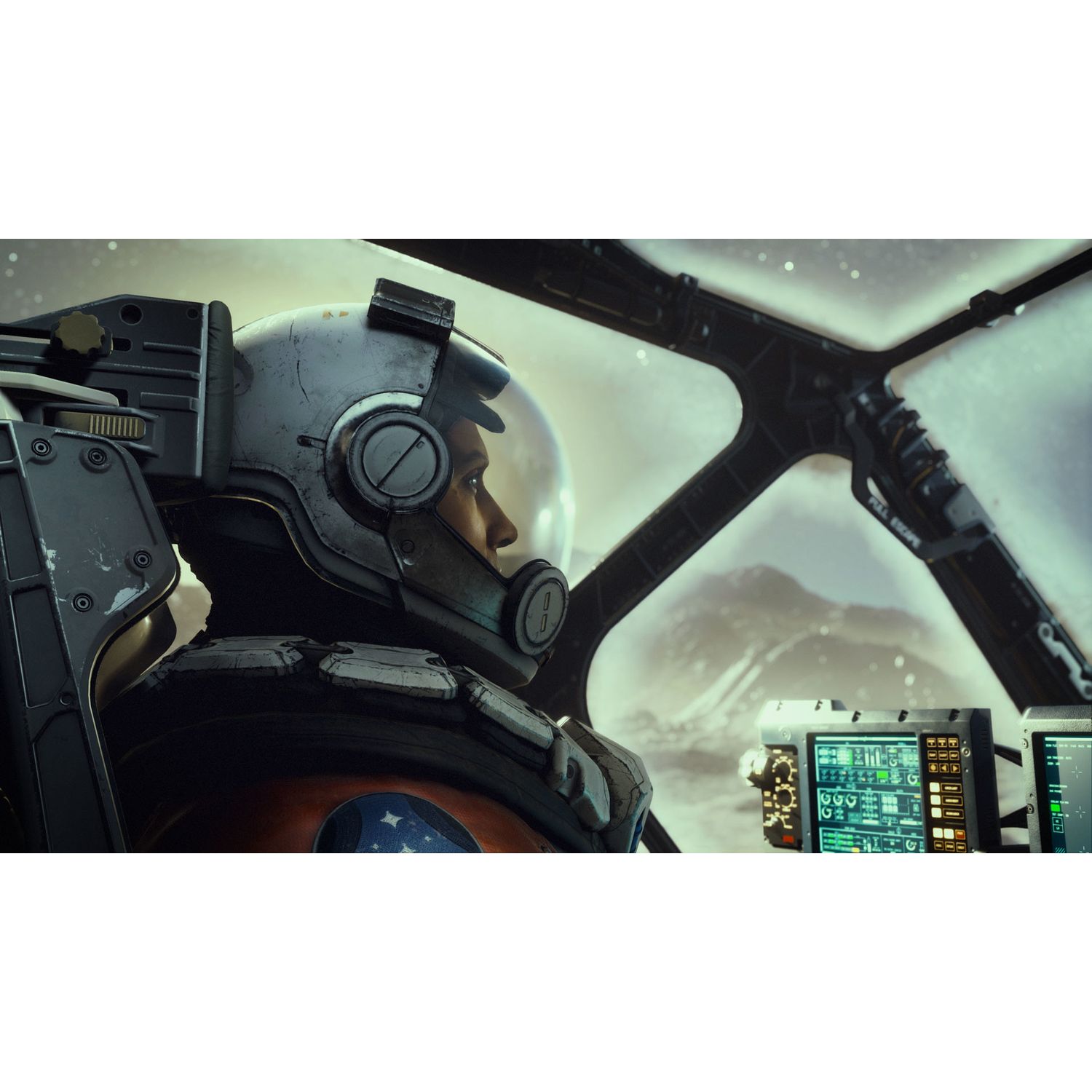 Voir la diapositive 11 : Starfield Xbox Series X