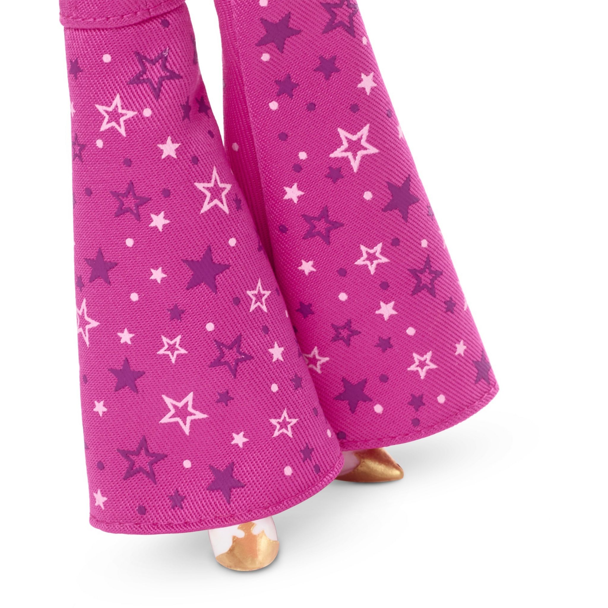 Voir la diapositive 4 : MATTEL Barbie Le Film - Poupée Barbie en tenue western rose