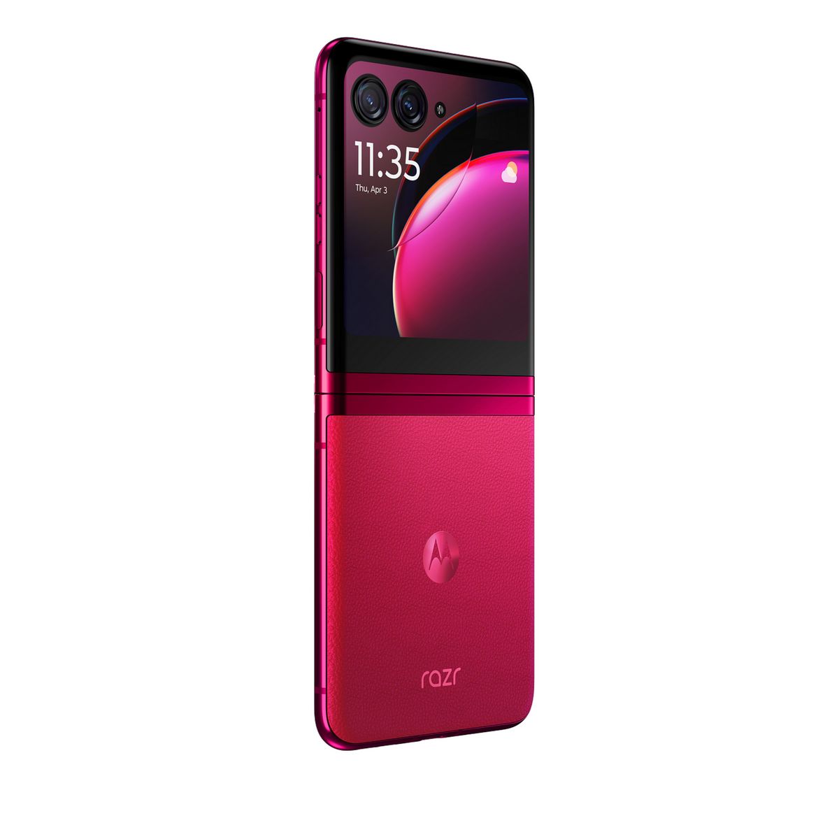 MOTOROLA RAZR 40 Ultra 256Go - Magenta