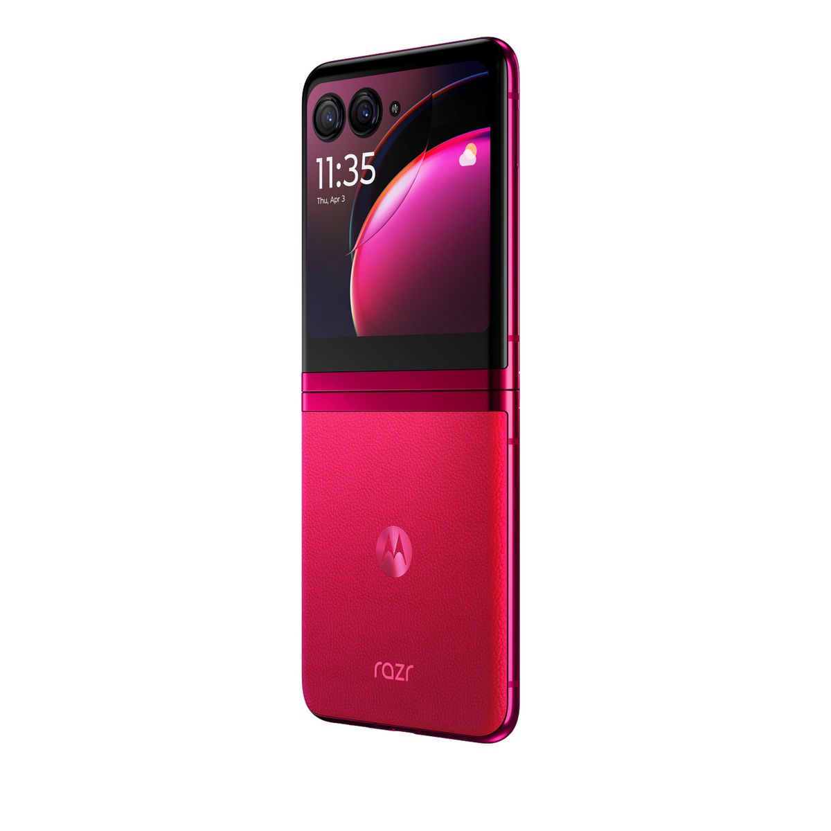 MOTOROLA RAZR 40 Ultra 256Go - Magenta