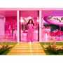 MATTEL Barbie Le Film - Poupée Gloria portant un tailleur-pantalon rose