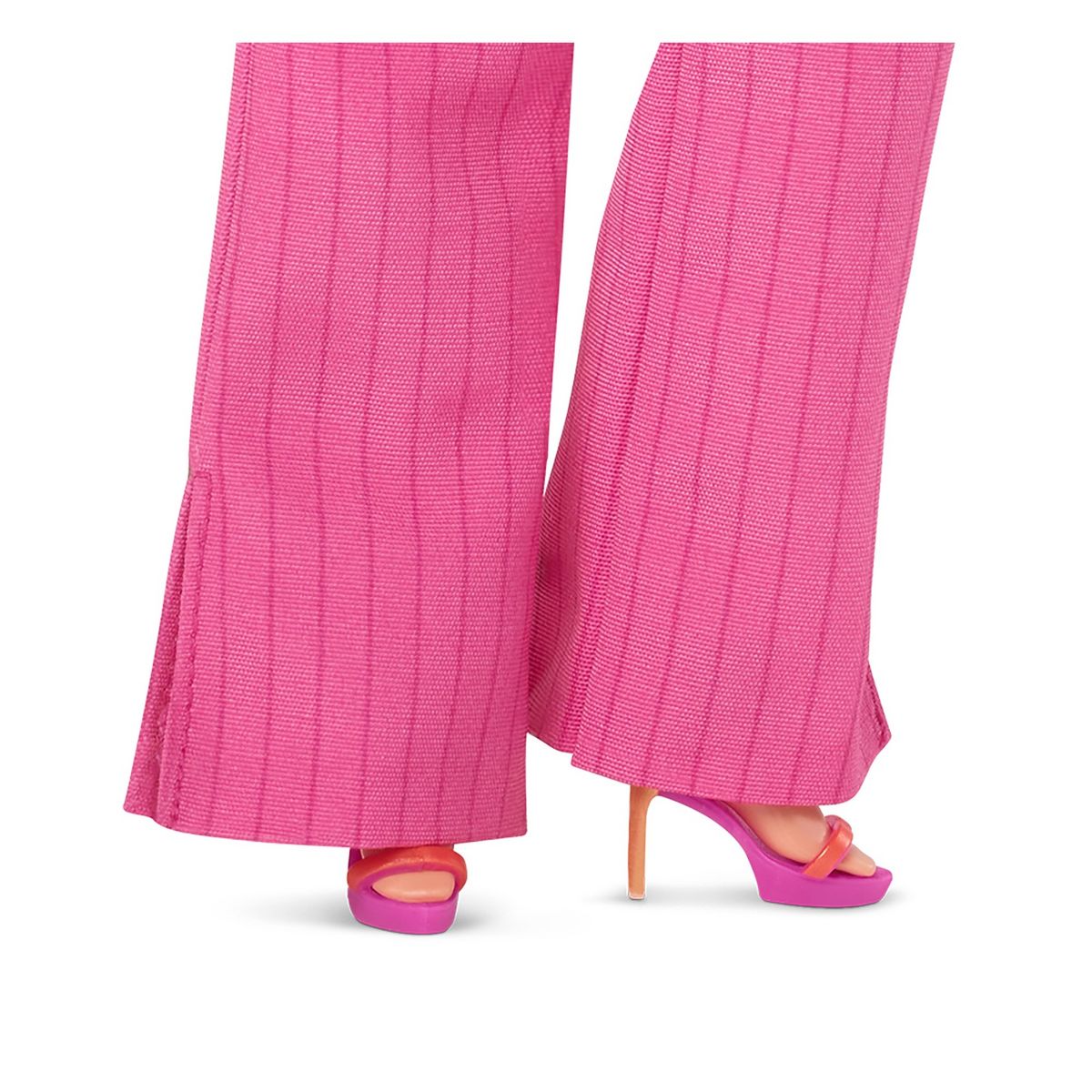 MATTEL Barbie Le Film - Poupée Gloria portant un tailleur-pantalon rose