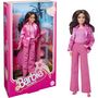 Voir la diapositive 5 : MATTEL Barbie Le Film - Poupée Gloria portant un tailleur-pantalon rose