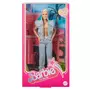 MATTEL Poupée Barbie Le film - Ken tenue en Jean