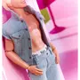 MATTEL Poupée Barbie Le film - Ken tenue en Jean