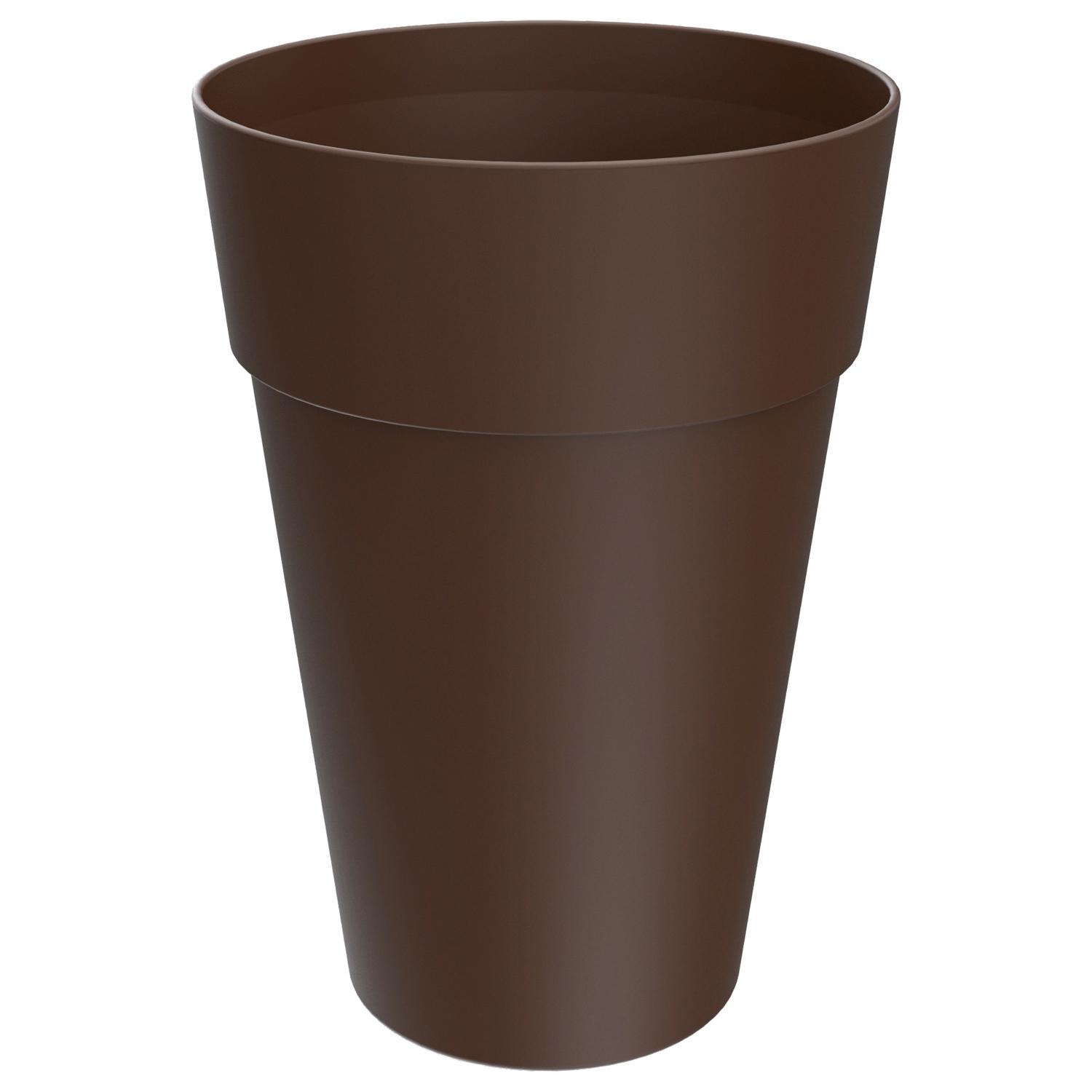 GARDENSTAR Pot h51 cm icfal choco