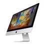 Voir la diapositive 2 : APPLE Ordinateur IMAC reconditionné 21.5 pouces 8 Go RAM 1 To HDD grade B - Argent