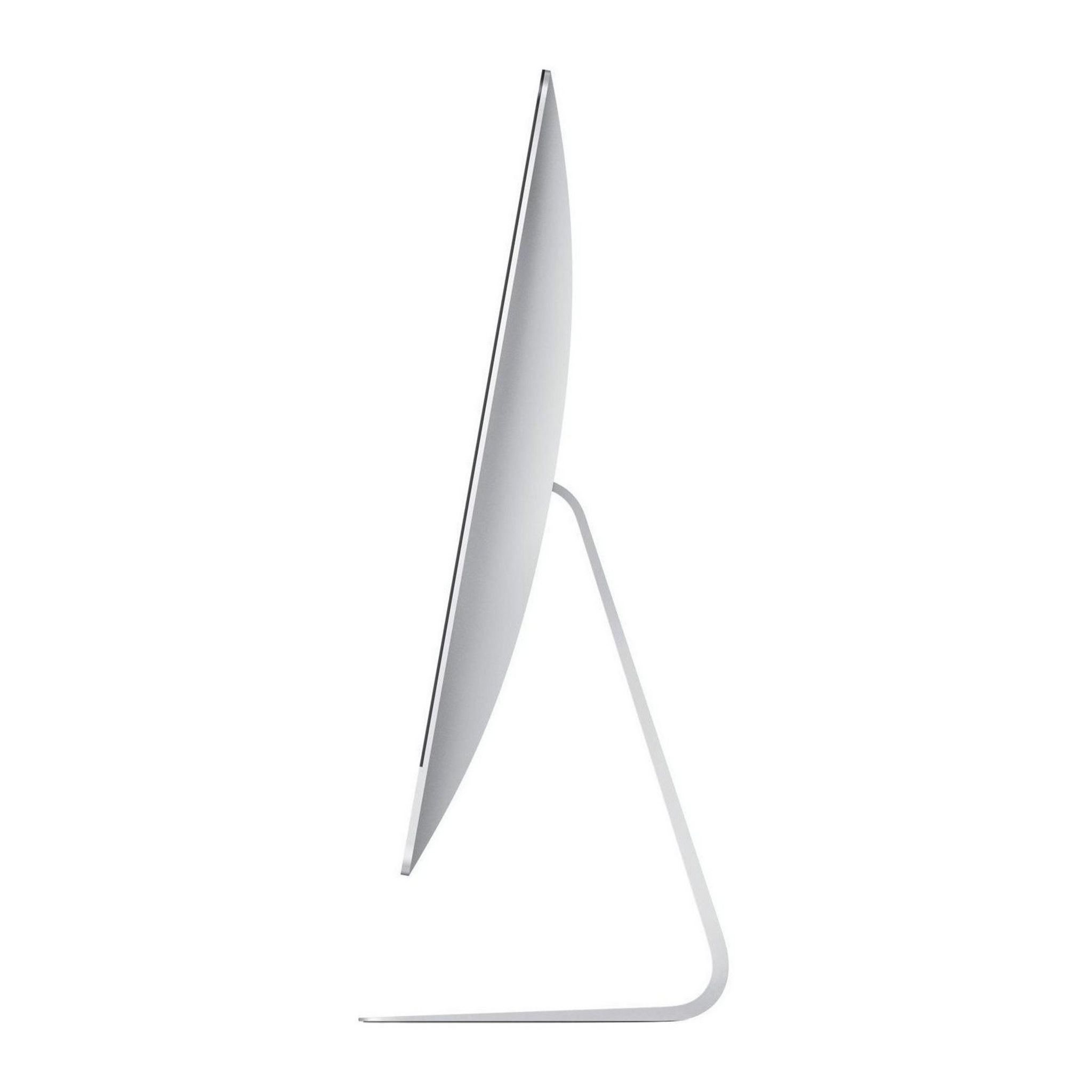 Voir la diapositive 4 : APPLE Ordinateur IMAC reconditionné 21.5 pouces 8 Go RAM 1 To HDD grade B - Argent