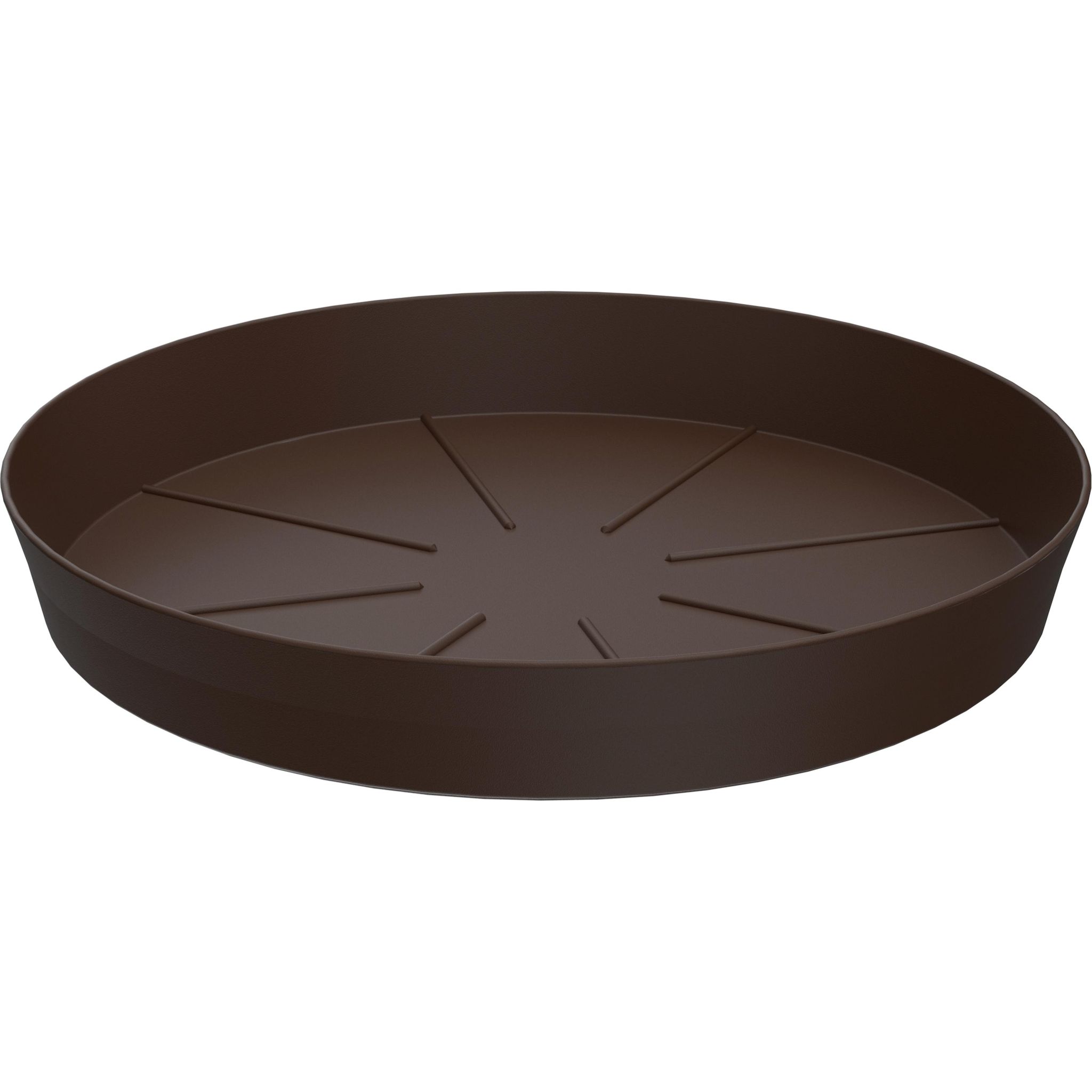 GARDENSTAR Soucoupe d17 /hort d25 choco
