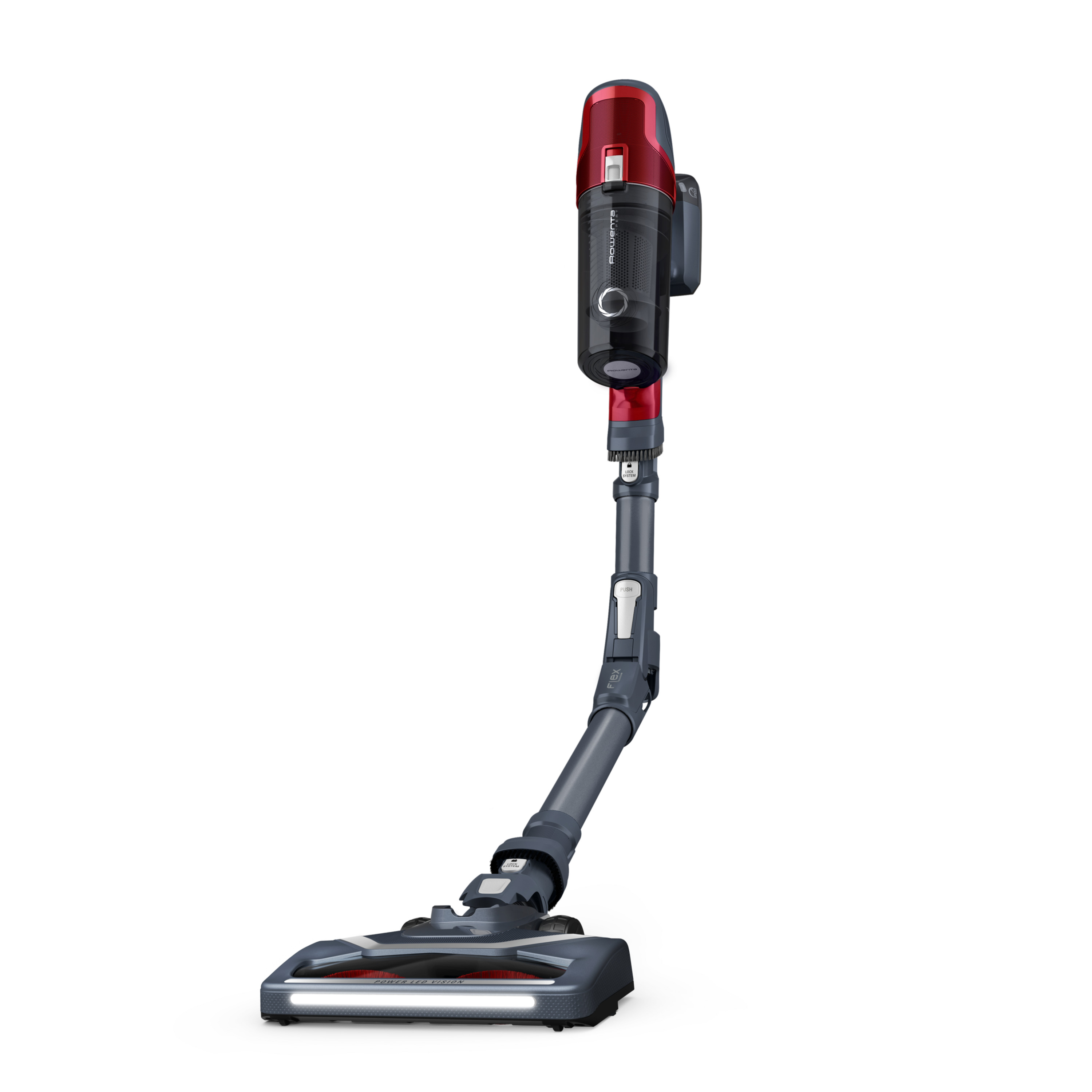 Voir la diapositive 2 : ROWENTA Aspirateur balai multifonction RH6876 6.60 - Gris