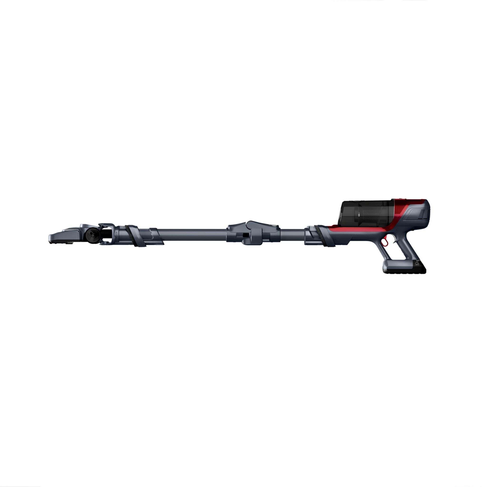 Voir la diapositive 4 : ROWENTA Aspirateur balai multifonction RH6876 6.60 - Gris
