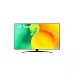 lg 50nano766qa 2023 tv nanocell 4k ultra hd 126 cm smart tv