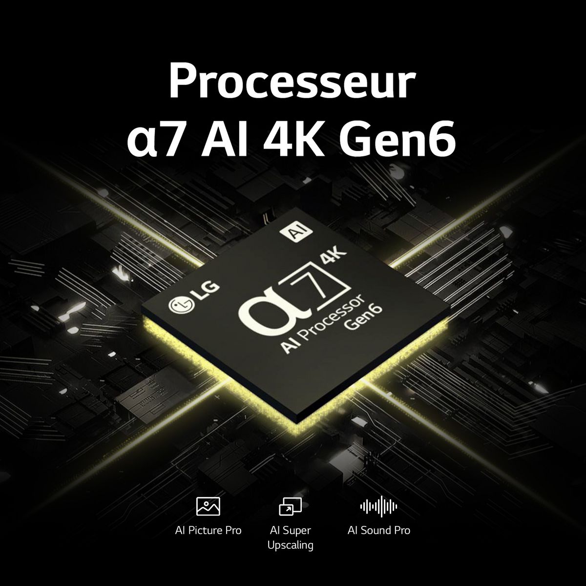 LG OLED65B36LA 2023 TV OLED 4K Ultra HD 164 cm SMART TV