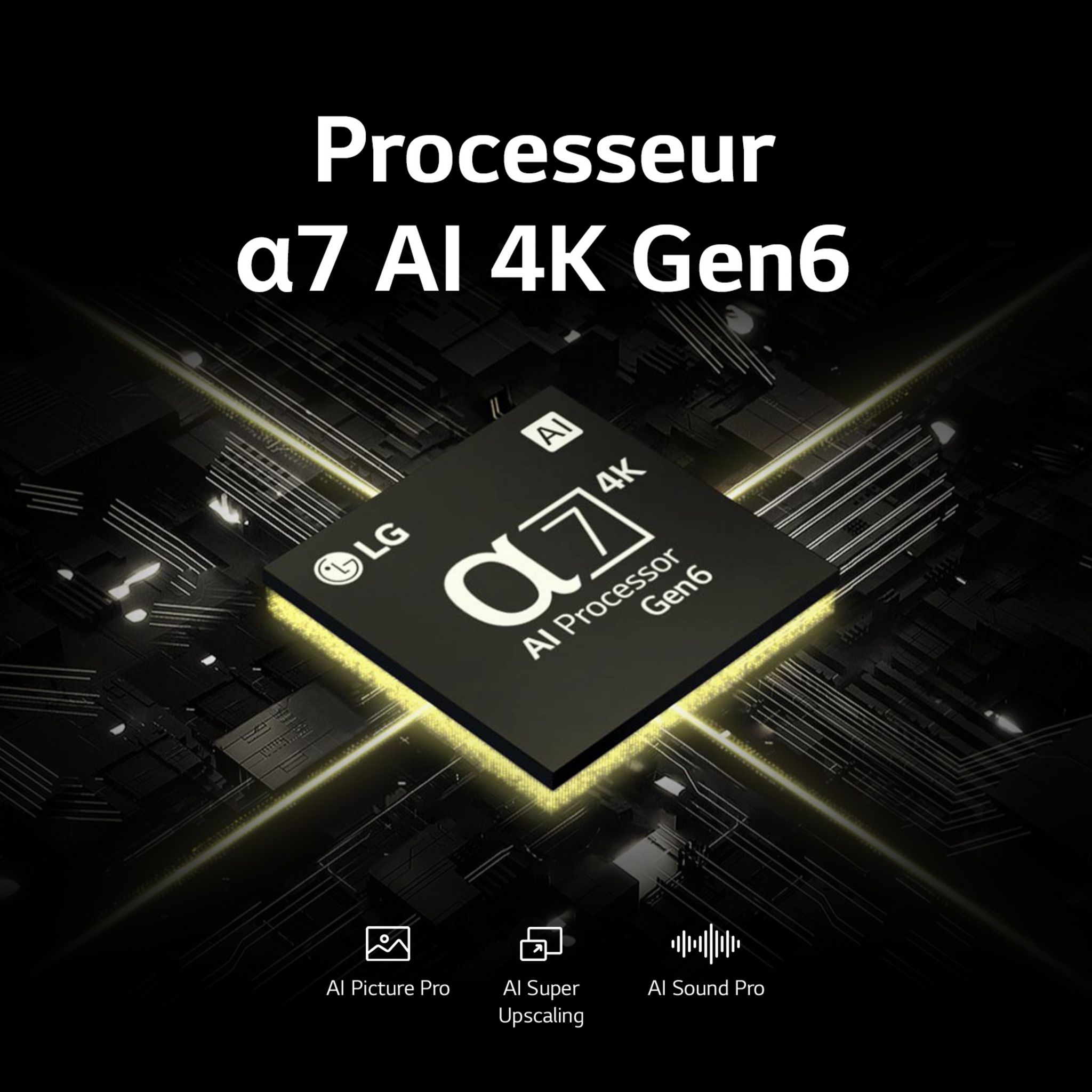 Voir la diapositive 11 : LG OLED65B36LA 2023 TV OLED 4K Ultra HD 164 cm SMART TV