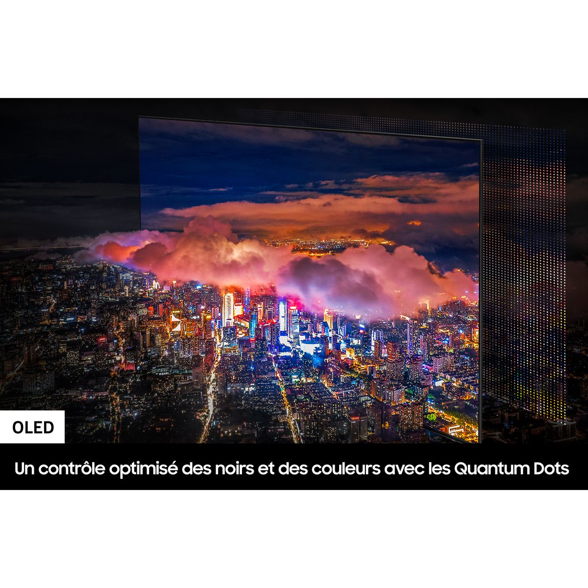 SAMSUNG TV TQ77S90CATXXC 2023 OLED 4K Ultra HD SMART TV