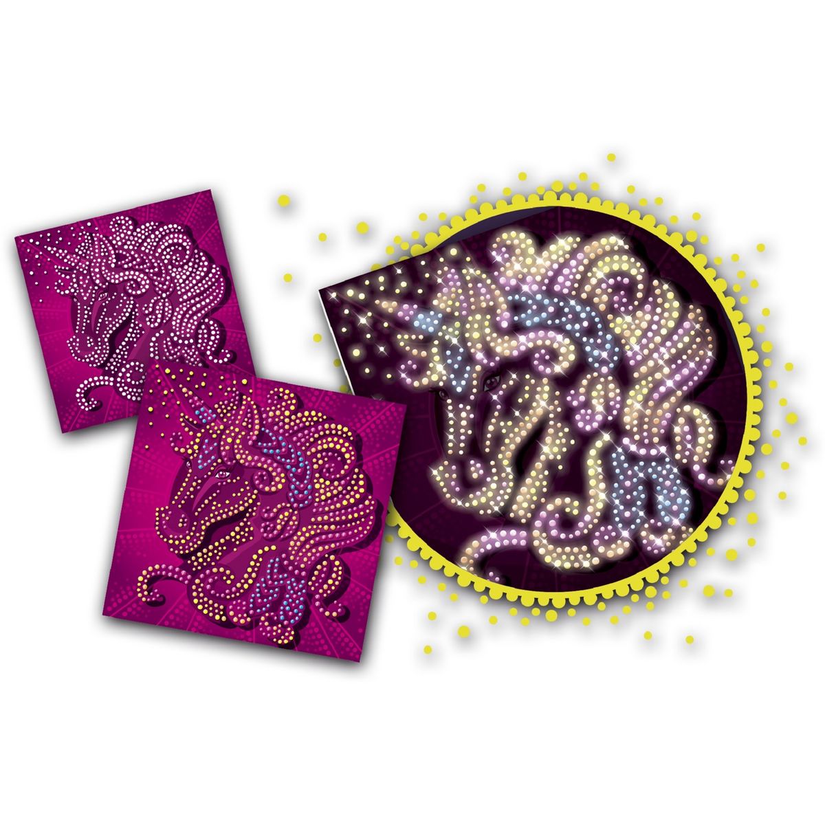 LANSAY Pixelo Phospho 2D