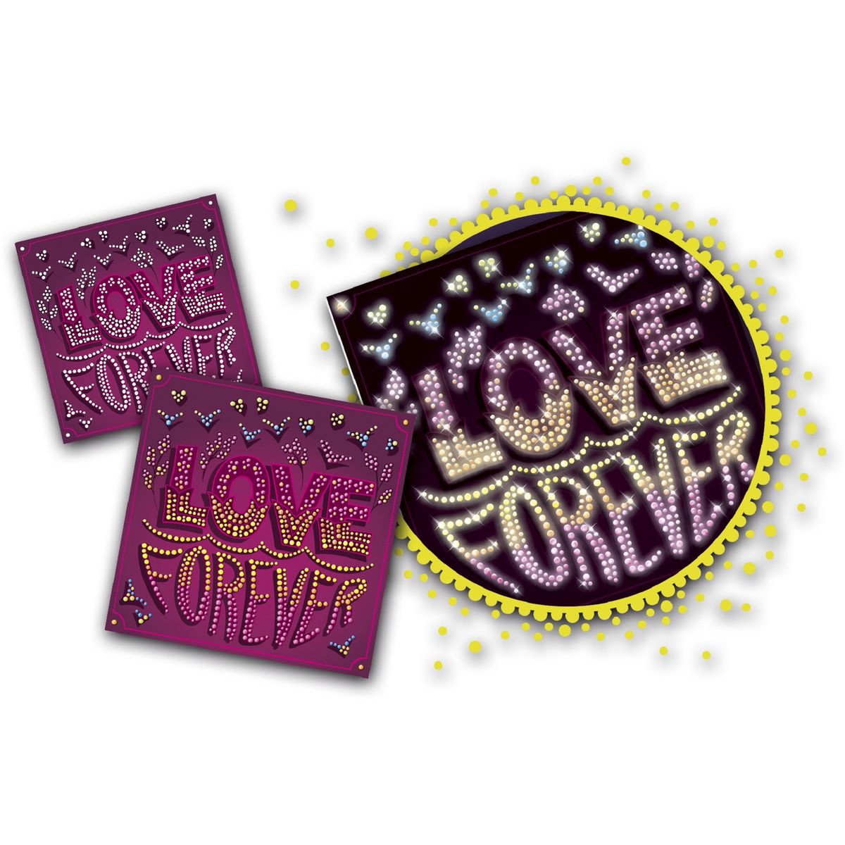 LANSAY Pixelo Phospho 2D