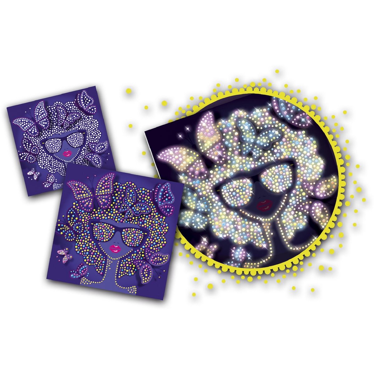 LANSAY Pixelo Phospho 2D