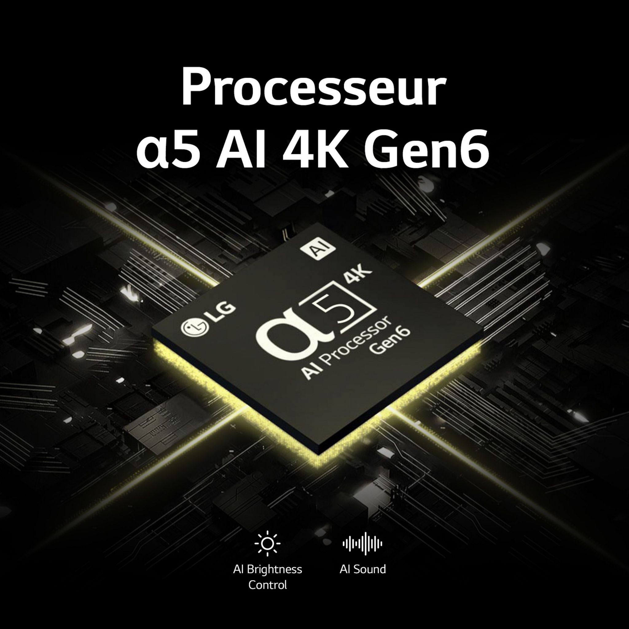 Voir la diapositive 11 : LG 75UR78006LK 2023 TV LED 4K Ultra HD 189 cm SMART TV