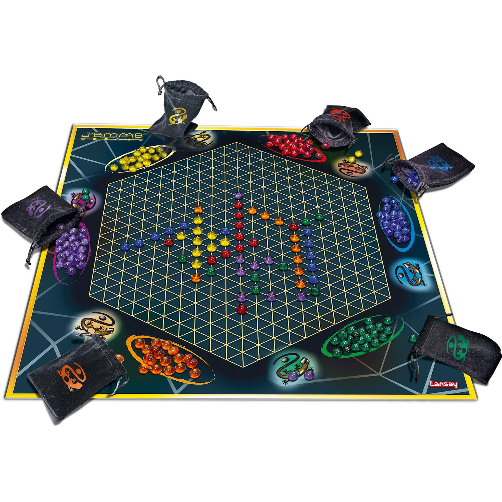 Voir la diapositive 2 : LANSAY Jeu J'EMME