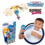 Voir la diapositive 2 : LANSAY Figurine Flying heroes Sonic