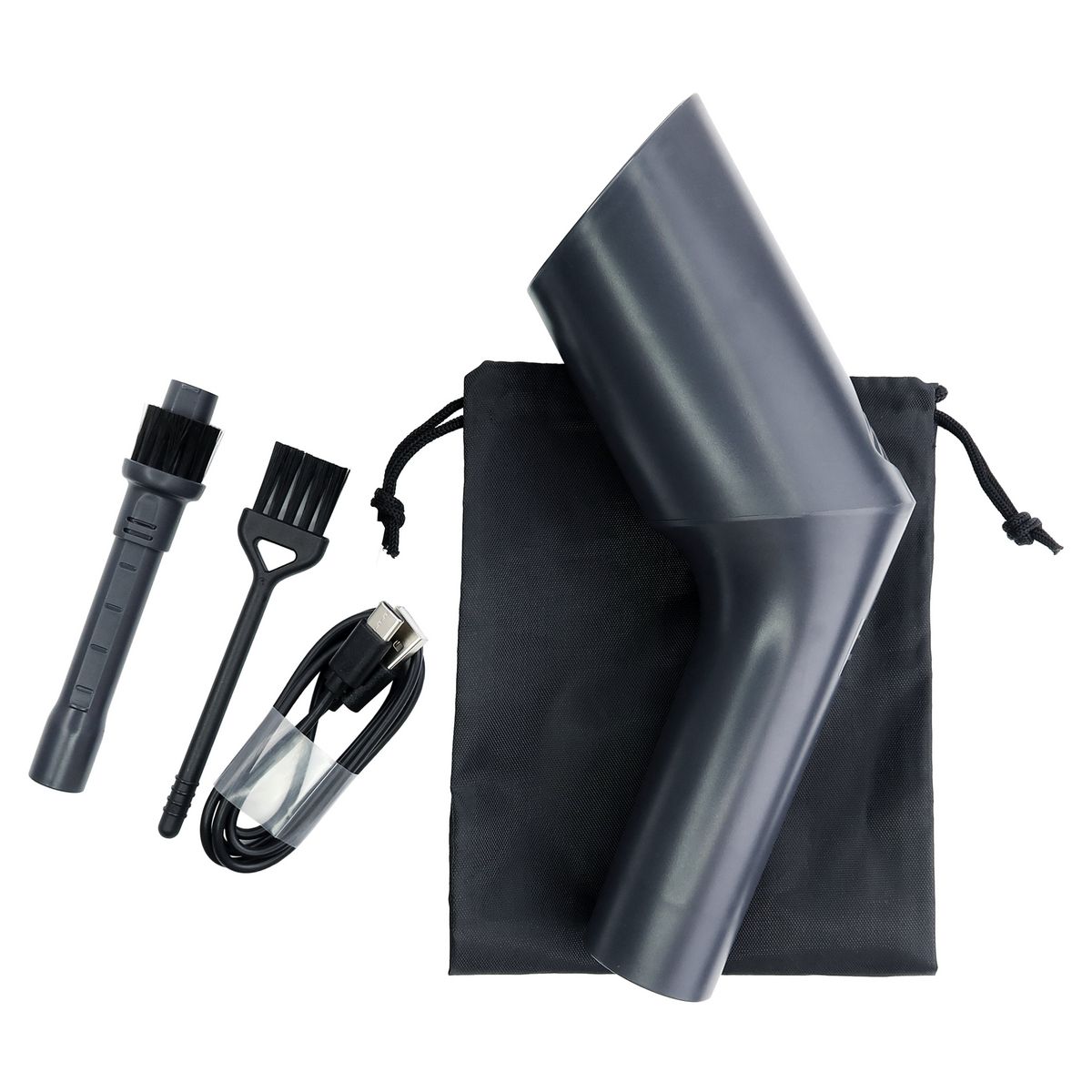 KEYOUEST Souffleur sans fil dépoussiérant