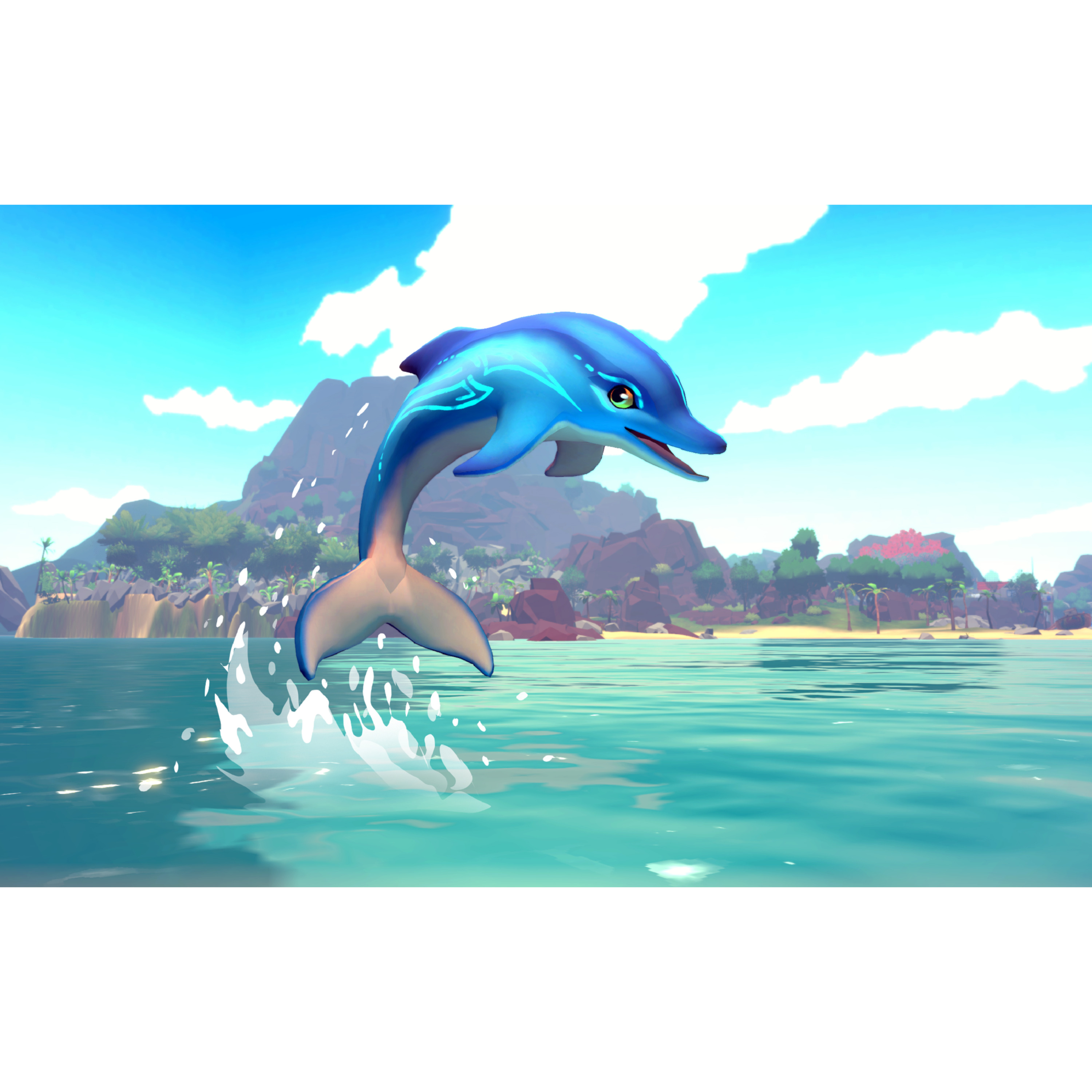 Voir la diapositive 3 : Dolphin Spirit: Mission Océan PS4