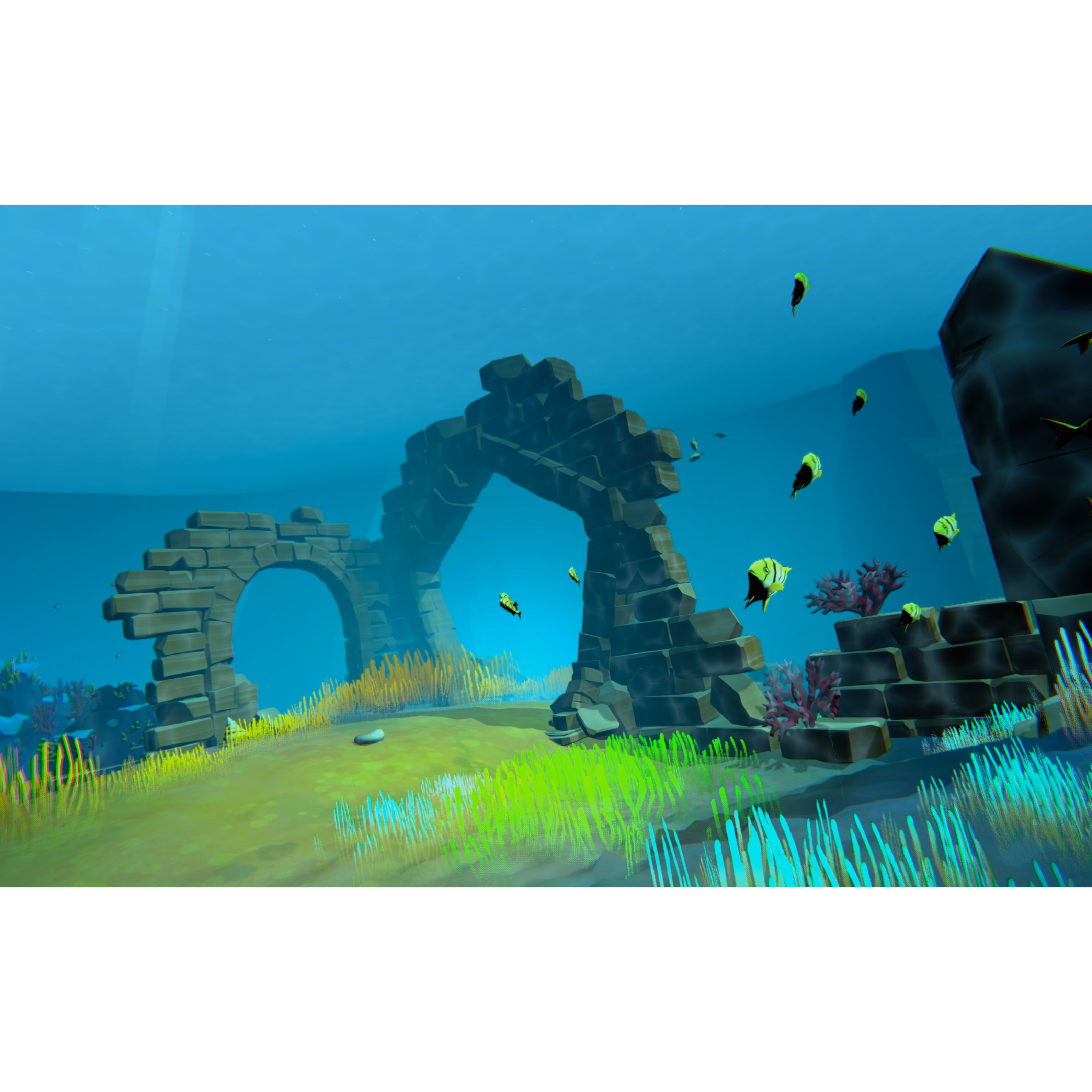 Voir la diapositive 6 : Dolphin Spirit: Mission Océan PS4