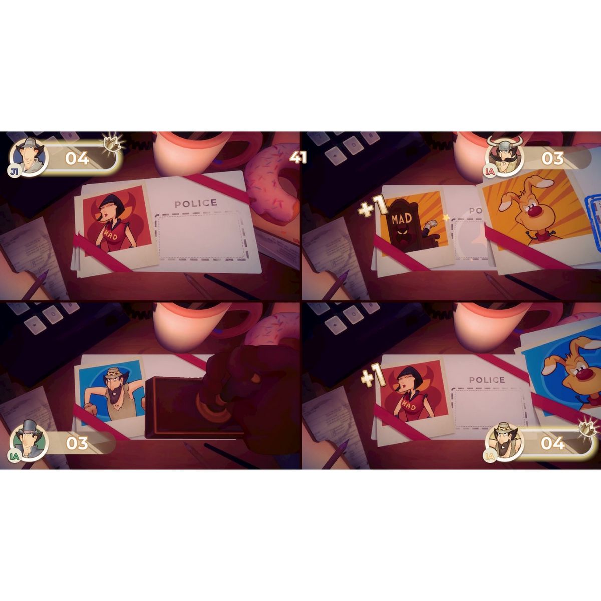 Inspecteur Gadget: Mad Time Party PS5