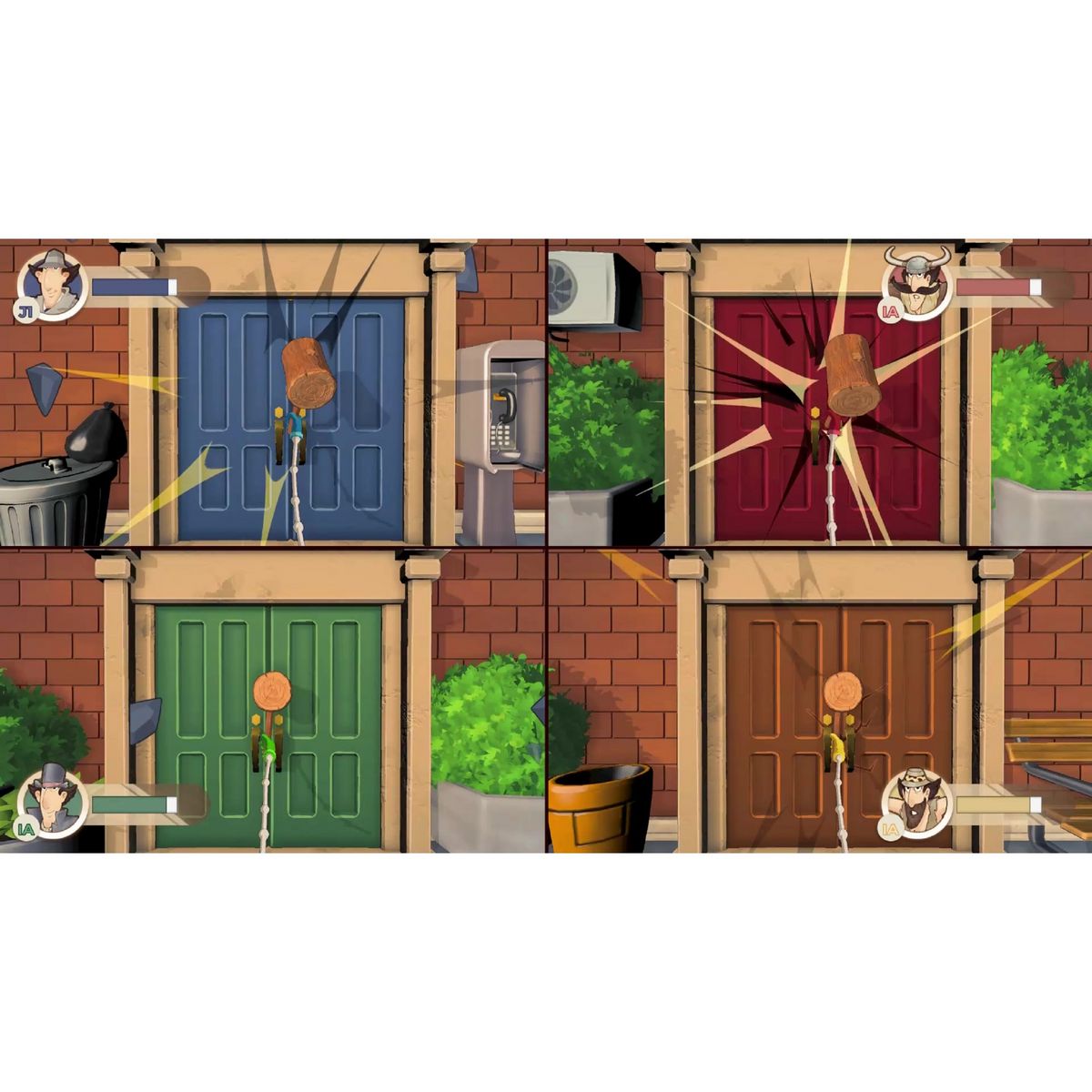 Inspecteur Gadget: Mad Time Party PS5