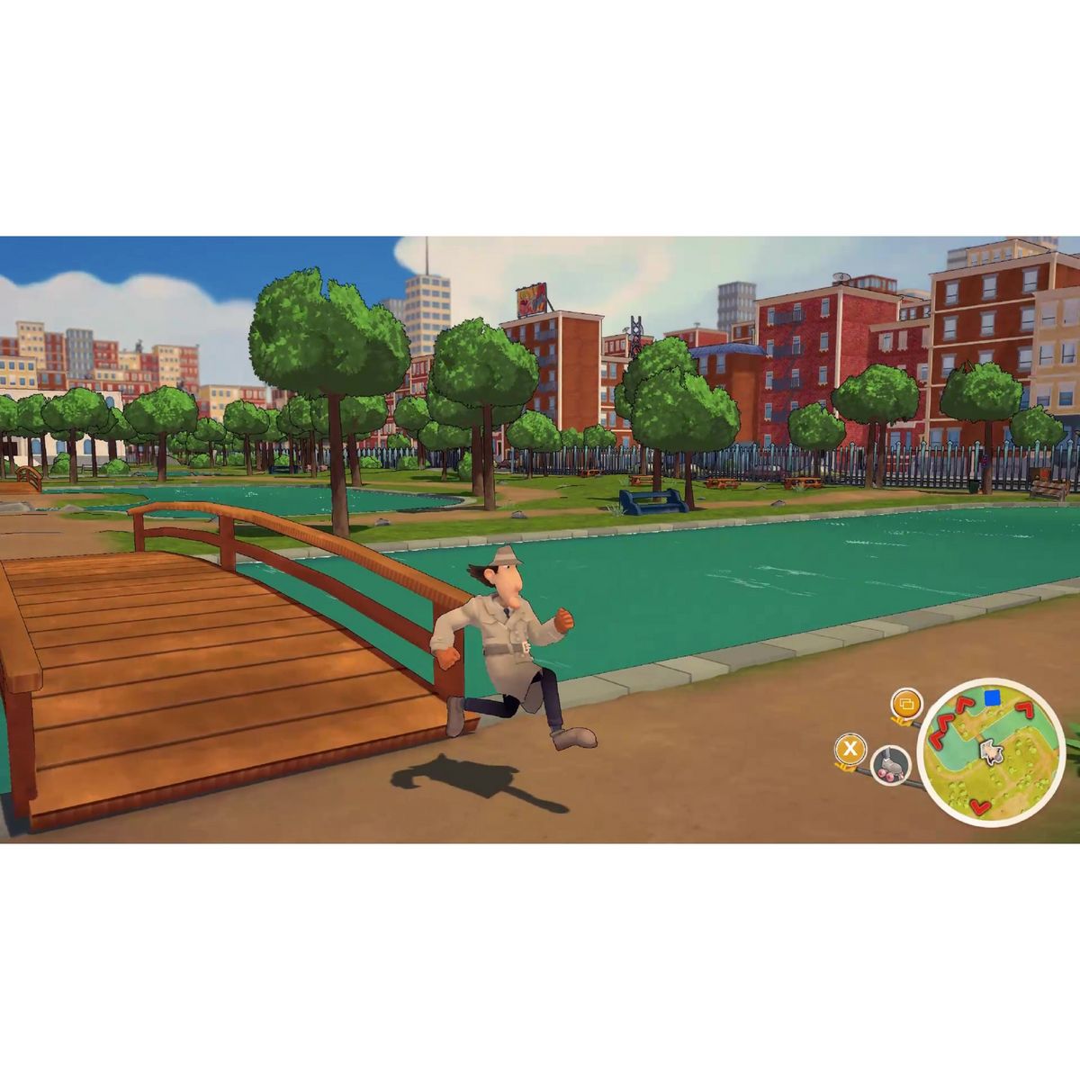 Inspecteur Gadget: Mad Time Party PS5